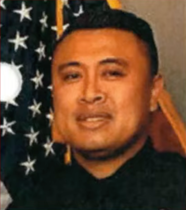 Marvin Morales was killed during a police shootout in California on Dec. 2, 2025.